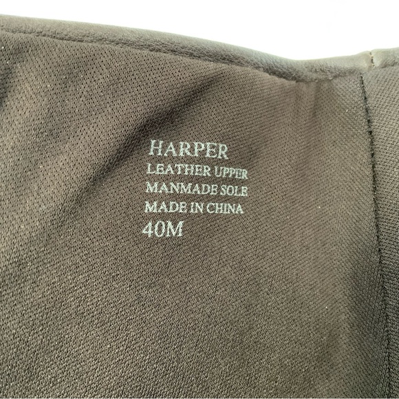 Miss sixty brown leather boots size 40
US/10 - Picture 15 of 16